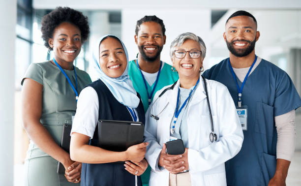 Dedicated Phoenix healthcare team providing expert care